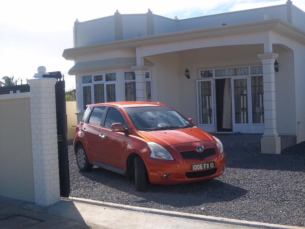 Вилла Kaz Resident Плен-Маньен Экстерьер фото